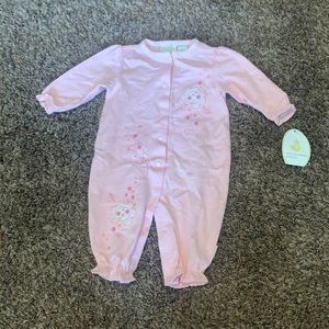 Baby Girls Onesie